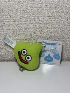 ドラゴンクエスト　スライム　ふんわりぷちマスコット　ライムスライム