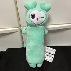 TWICE GIGO のびふにゃポーチ ミサモ ぬいぐるみ パペット TWICE LOVELYS のびふにゃポーチ～GiGO限定～ | オンライン