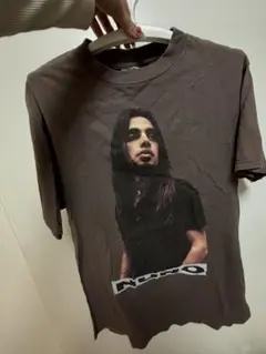 NUNO ブラウン Tシャツ Lサイズ