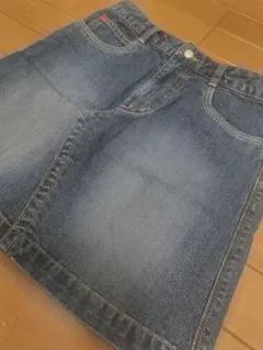 UNIQLO デニム タイトスカート 150cm