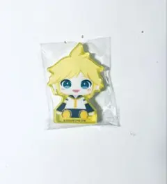 プロセカ 鏡音レン アクリルフィギュアコレクション マイセカイ ぬいぐるみ