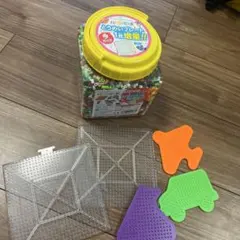 ITUKI様専用　アイロンビーズ 大容量（容器なし）セット