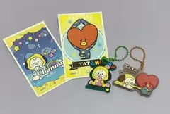 【値引き中】ラバーマスコット　CHIMMY＋TATAセット