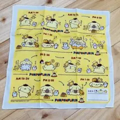 新品　キキララ　ハンカチ　サンリオ　2000年　平成レトロ　当時もの　1点のみ
