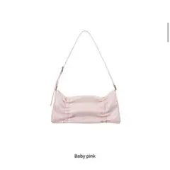 stand oil プリーツバッグ