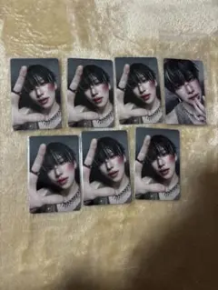 &team ラキドロ タレントカード