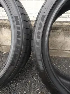 225/35R19 タイヤバリ溝❗️4本 225/35R19 タイヤバリ溝❗️4本 - メルカリ