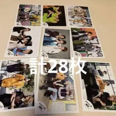 ジャニーズWEST WEST.  公式写真