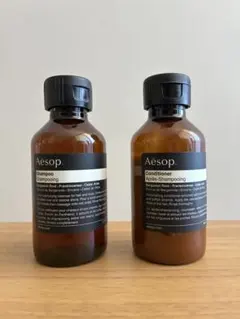 【Aesop イソップ】シャンプー&コンディショナーセット ヘアケア