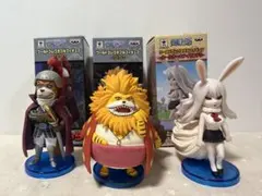 ワンピース ワーコレ イヌアラシ ネコマムシ キャロット 2026年最新】イヌアラシ ネコマムシ ワーコレの人気アイテム - メルカリ