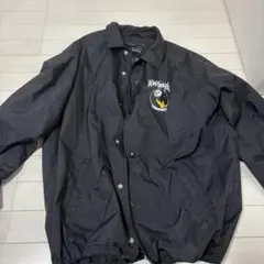 MARK GONZALES ナイロンジャケット Lサイズ ブラック