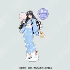 薫る花は凛と咲く アクスタ 2種 薫る花は凛と咲く アクリルスタンド（全2種）