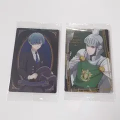 2026年最新】黒執事 ウエハースの人気アイテム - メルカリ