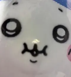 【新品未使用】ちいかわ ハチワレ ぼっちゃり 手乗りぬいぐるみ