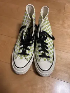 ハイカットスニーカー　チャックテイラー　27.5 レア