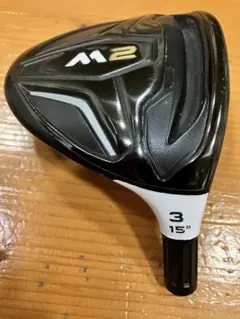 M2 7W フェアウェイウッド 純正カーボンR - メルカリ