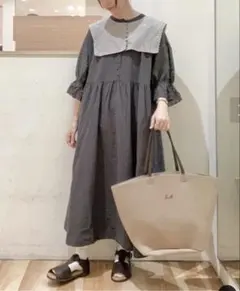 完売】ミクニッツ×TEMBEA ブランチトート for knitters - メルカリ