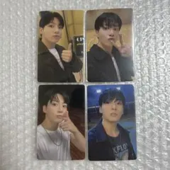 CORTIS ジュフン トレカ GREENGREEN weverse コンプ | Mercari