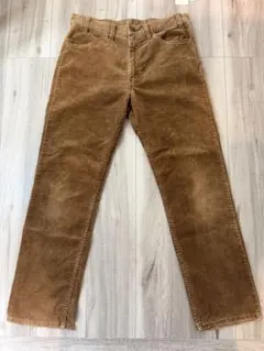 Levi's 519 コーデュロイパンツ W34×L30 極上