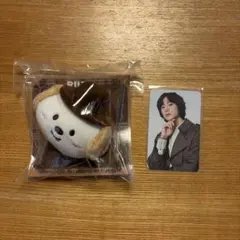 RIIZE ペンミ ぬいぐるみバッジ トレカ付き アントン モンリョンイ