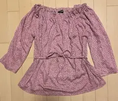 エンジェリーベ・チュニック・フリー