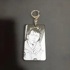 ヨルムンガンド 20周年展　ランダム名言アクリルキーホルダー　マオ