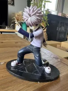 HUNTER×HUNTER キルア・ゾルディック　箱無し