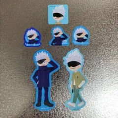 呪術廻戦　五条悟　ステッカー