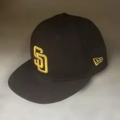 New Era San Diego Padres キャップ