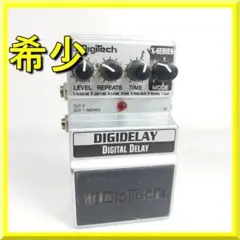 DigiTech XDD DigiDelay デジタルディレイ やや傷あり - メルカリ