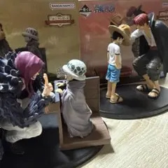 ワンピース フィギュア 一番くじ
