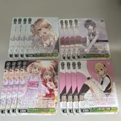 ヴァイスシュヴァルツ まとめ売り　富士見ファンタジア文庫　4