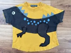 LITTLE BEAR CLUB 恐竜デザイン Tシャツ 90cm キッズのサムネイル