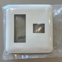 ヒカリアウトレット「2H」スイッチカバー ホワイト