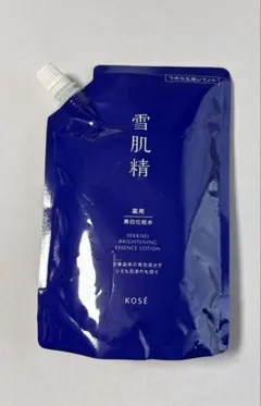 雪肌精 ブライトニング エッセンス ローション 化粧水 310ml 詰め替え
