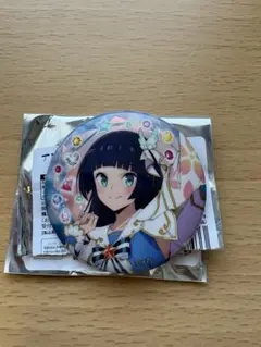イキヅライブ！ 佐々木翔音 缶バッジ Dou-Da?DOING! イキヅライブ ラブライブDou-Da? DOING!缶バッジ 佐々木翔音 - メルカリ