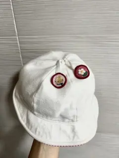 familiar ベビー帽子 41 ~ 43size