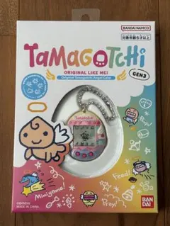 BANDAI Tamagotchi Angel Cake GEN3