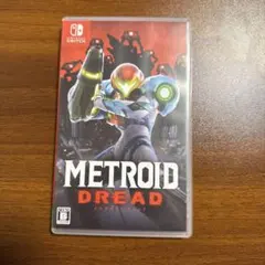 METROID DREAD Nintendo Switch