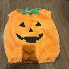 ハロウィン パンプキン 着ぐるみ ベスト☆