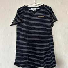 Arnold Palmer ボーダー 半袖Tシャツのサムネイル