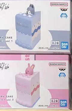 SKZOO birthday cake コレクション　2点セット