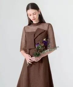 パーティドレスロング