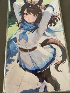 ウマ娘　デアリングタクト　プレイマット