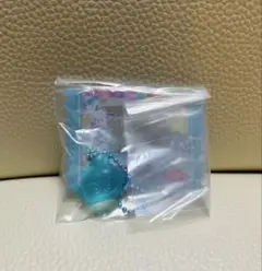 サンリオグミチュアチャーム　グミ＆ミニポーチ ♡ハンギョドン