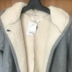 新品　半額以下！モコモココートL