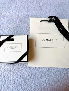 【空箱】　JO MALONE ギフトバッグとボックスセット