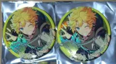 あんスタ 4piece B キラキラ缶バッジ 春川 宙