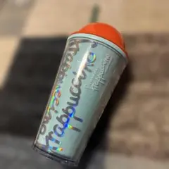 スターバックス　2014年製　プラスチック　コールドタンブラー　アメリカ