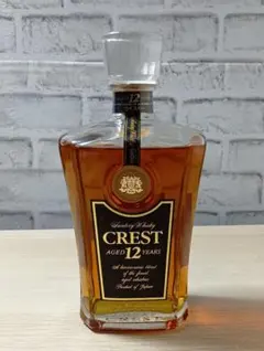 2025年最新】サントリー クレストの人気アイテム - メルカリ